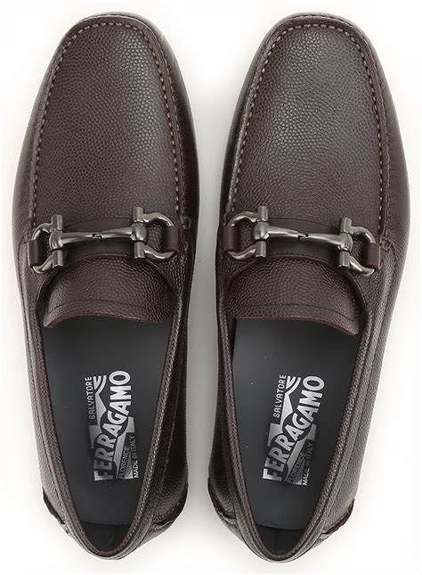 ferragamo men shoes sale clearance.